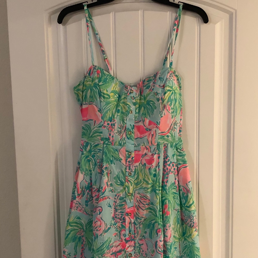 Lilly Pulitzer Easton Dress Size 2